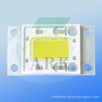 Warm White Infrared 30W High Power LED